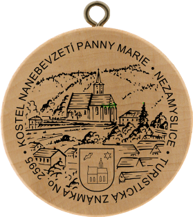 Kostel Nanebevzetí Panny Marie, Nezamyslice