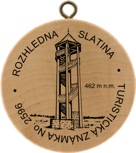 Rozhledna Slatina