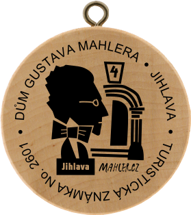 Dům Gustava Mahlera v Jihlavě