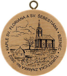 Kaple sv. Floriána a sv. Šebestiána, Bzenec