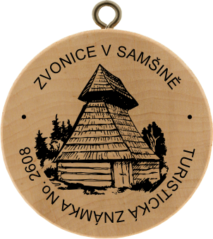 Zvonice v Samšině