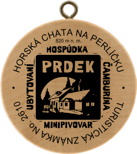 Horská chata na Perlíčku