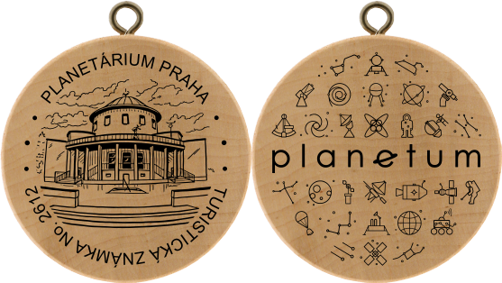 Planetum - Planetárium Praha