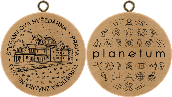 Planetum - Štefánikova hvězdárna Praha