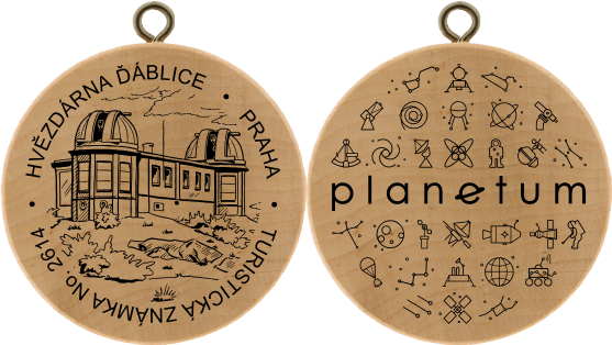 Planetum - Hvězdárna Ďáblice, Praha