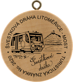 "Švestková dráha" Litoměřice - Most