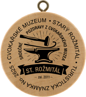 Cvokařské muzeum - Starý Rožmitál
