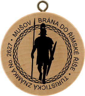 Návštěvnické centrum Mušov – Brána do Římské říše