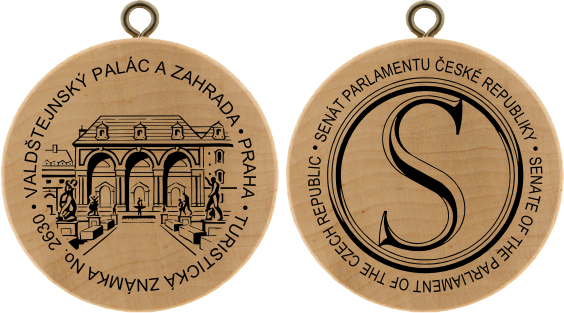 Valdštejnský palác a zahrada