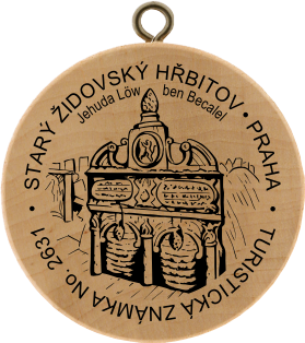 Starý židovský hřbitov v Praze