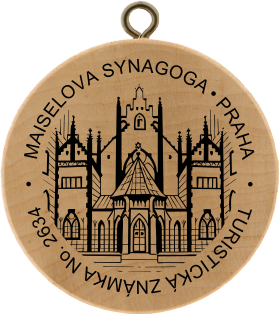 Maiselova synagoga, Praha