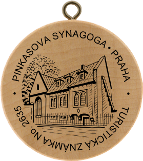 Pinkasova synagoga, Praha