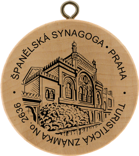 Španělská synagoga, Praha