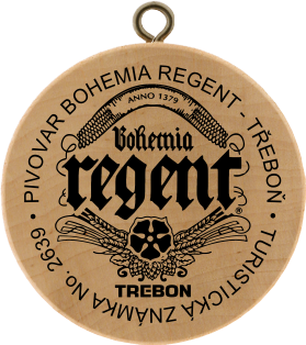 Pivovar Bohemia Regent - Třeboň