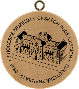 Jihočeské muzeum - České Budějovice