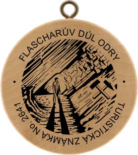 Flascharův důl Odry