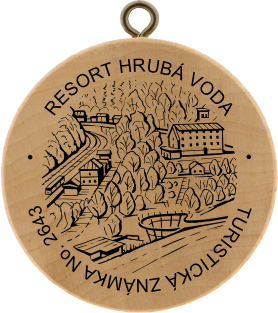 Resort Hrubá Voda