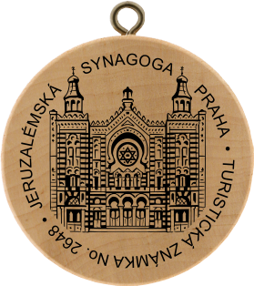 Jeruzalémská synagoga, Praha