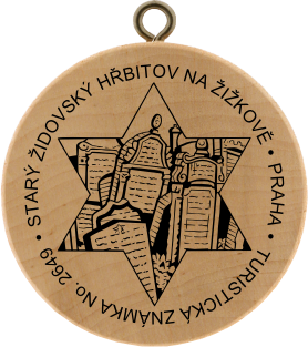 Starý židovský hřbitov na Žižkově, Praha