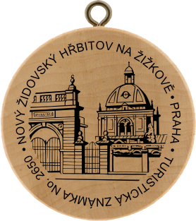 Nový židovský hřbitov na Žižkově, Praha