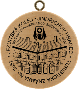 Jezuitská kolej - Jindřichův Hradec