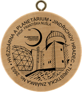 Hvězdárna a planetárium prof. Františka Nušla