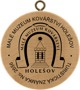 Malé muzeum kovářství Holešov