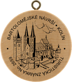 Bartolomějské návrší, Kolín