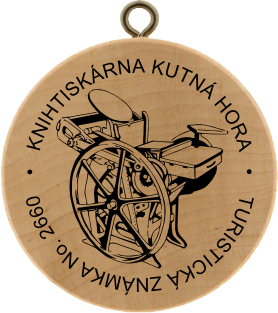 Knihtiskárna v Kutné Hoře