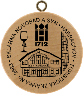 Sklárna Novosad a syn Harrachov