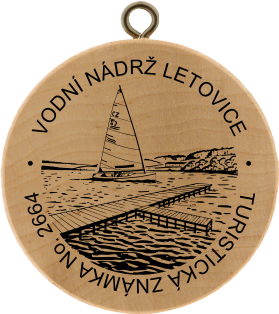 Vodní nádrž Letovice