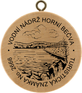 Vodní nádrž Horní Bečva