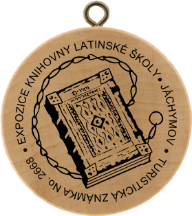 Expozice Knihovny Latinské školy, Jáchymov