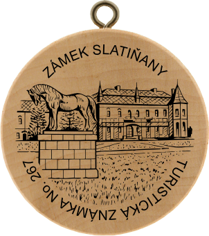 Zámek Slatiňany