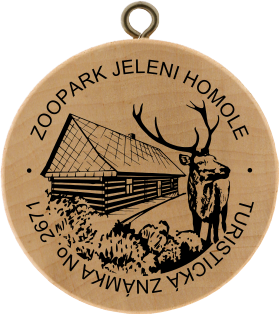 Zoopark jeleni Homole