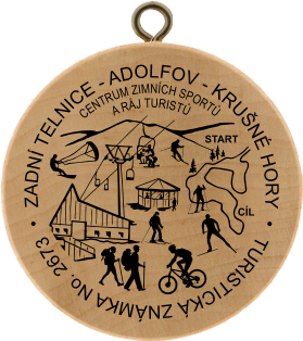 Zadní Telnice - Adolfov