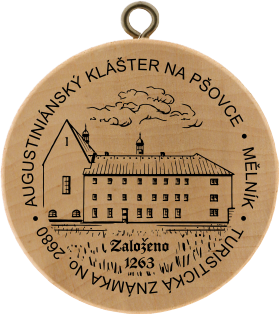 Augustiniánský klášter na Pšovce, Mělník