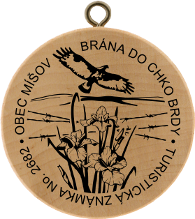 Obec Míšov - brána do CHKO Brdy