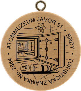 Atommuzeum Javor 51, Brdy