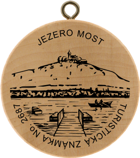 Jezero Most