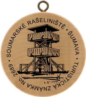 Soumarské rašeliniště, Šumava