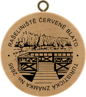 Rašeliniště Červené blato