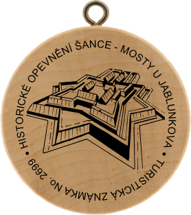 Historické opevnění Šance Mosty u Jablunkova