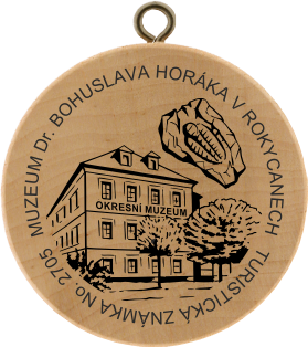 Muzeum Dr. Bohuslava Horáka v Rokycanech