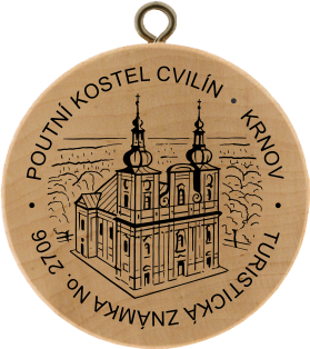 Poutní kostel Cvilín, Krnov