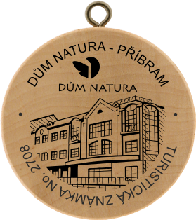 Dům Natura, Příbram