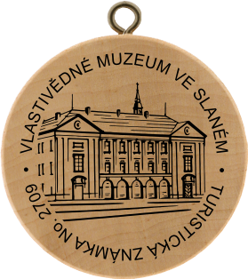 Vlastivědné muzeum ve Slaném