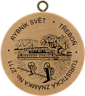 Rybník Svět, Třeboň