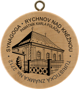 Synagoga - Památník Karla Poláčka, Rychnov nad Kněžnou