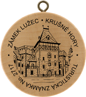 Zámek Lužec, Krušné hory